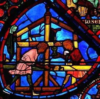 Vie du patriarche Joseph