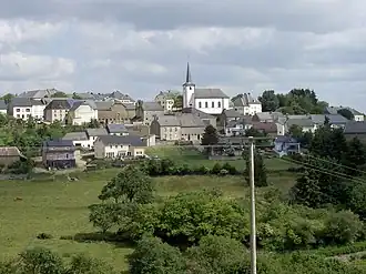 Bourscheid (Luxembourg)