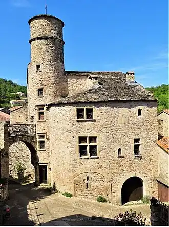 La Tour-sur-Orb