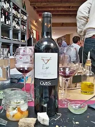 Image illustrative de l’article Côtes-du-roussillon-villages