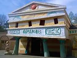 Boutique Numérobis.