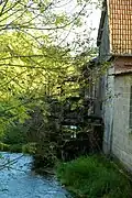 Moulin sur la Bresle à Ansennes.