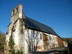 Église de Monthières.