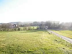 Domaine de l'abbaye de Séry.