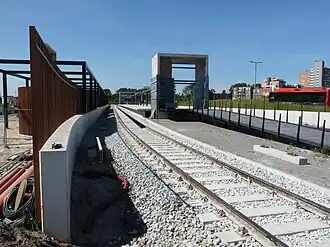 Image illustrative de l’article Hoek van Holland-Haven (métro de Rotterdam)