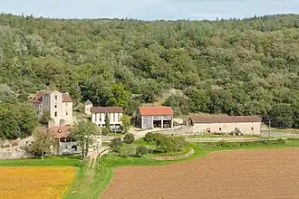 Image illustrative de l’article Château de Condat