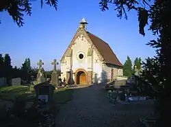 Chapelle Notre-Dame de Bovelles (Somme).