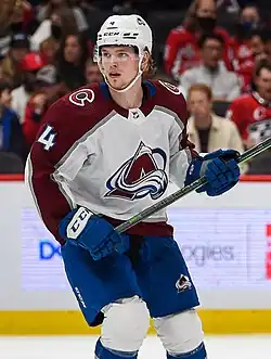 Description de l'image Bowen Byram - Brian Murphy - All-Pro Reels-19 (51636762780) (cropped).jpg.