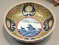 Bol, imari kinrande, XVIIe – XVIIIe&nbsp;siècle (Musée national de Tokyo).
