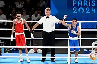 Image illustrative de l’article Billal Bennama