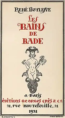 Image illustrative de l’article Les Bains de Bade