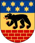 Blason de Bräcke