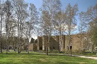 Image illustrative de l’article Église Saint-Marc de Stockholm