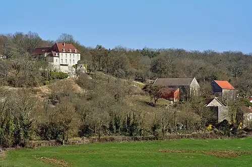 Manoir de La Citadelle.