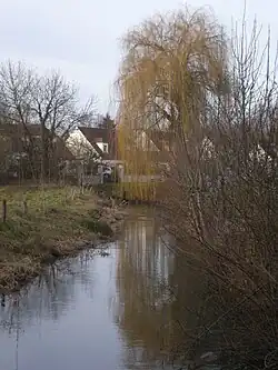 La Brêche à Fitz-James.