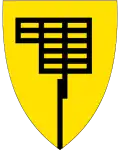 Blason de Brønnøy
