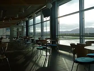 Image illustrative de l’article Aéroport de Brønnøysund, Brønnøy