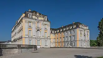 Image illustrative de l’article Châteaux d'Augustusburg et de Falkenlust