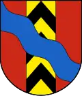 Blason de Brüttelen
