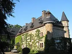 Le château.