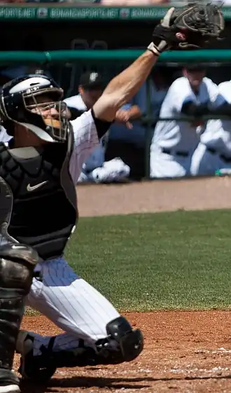 Image illustrative de l’article Brad Davis (baseball)