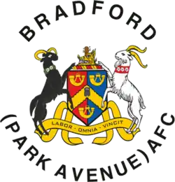Logo du Bradford Park Avenue