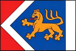 Drapeau de Bradlec