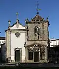 Église de São João do Souto et Capela dos Coimbras