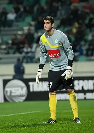 Image illustrative de l’article Brahim Zaari