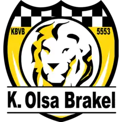 Logo du (K.) OLSA Brakel