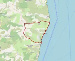 Avec les communes environnantes