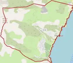 Carte OpenStreetMap