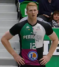 Image illustrative de l’article Brandon Ubel