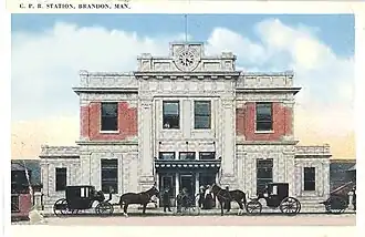 Image illustrative de l’article Gare de Brandon