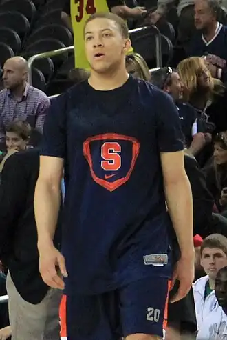 Image illustrative de l’article Brandon Triche