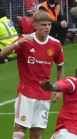 Image illustrative de l’article Brandon Williams (football)