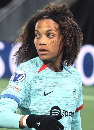 Image illustrative de l’article Vicky López