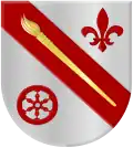 Blason de Brantgum