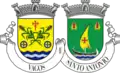 Blason de Vagos e Santo António