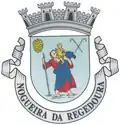 Blason de Nogueira da Regedoura