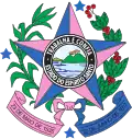 Blason de Espírito Santo