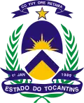 Blason de Tocantins
