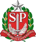 Blason de l'État de São Paulo