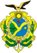 Blason de Amazonas