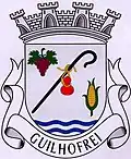 Blason de Guilhofrei