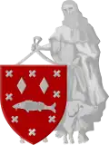 Blason de Brasschaat
