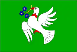 Drapeau de Bratřejov