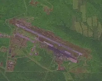 Image illustrative de l’article Aéroport de Bratsk