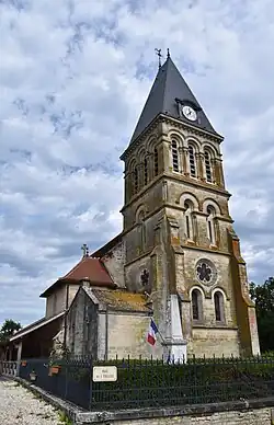 l'église Notre-Dame-en-son-Assomption.