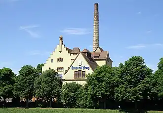 Image illustrative de l'article Brauerei C. Franz